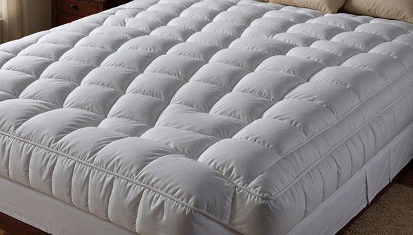 Optez pour une housse de matelas anti-acariens : confort garanti !
