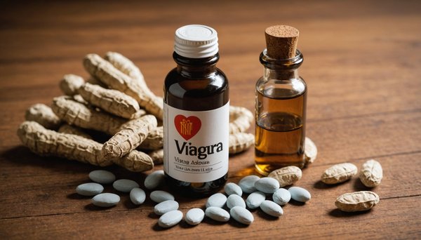 Solutions naturelles au viagra : 10 options légales et efficaces